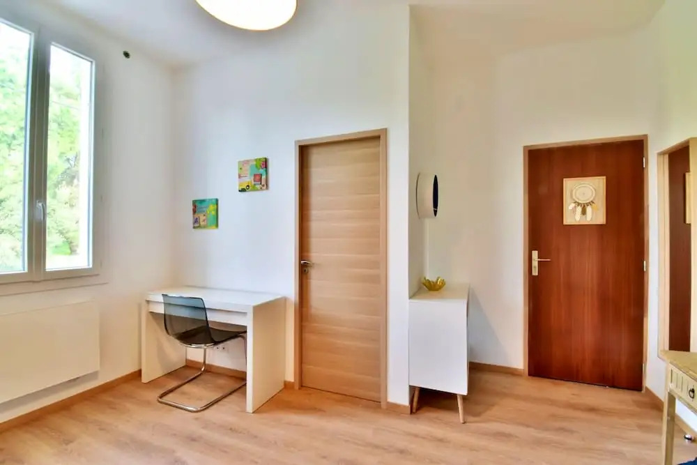 Apartment with One Bedroom in Marseille, with Wifi - 7 Km From the Beach