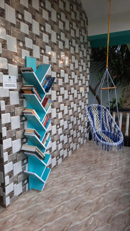Tropical Wave Hostel Morjim Goa