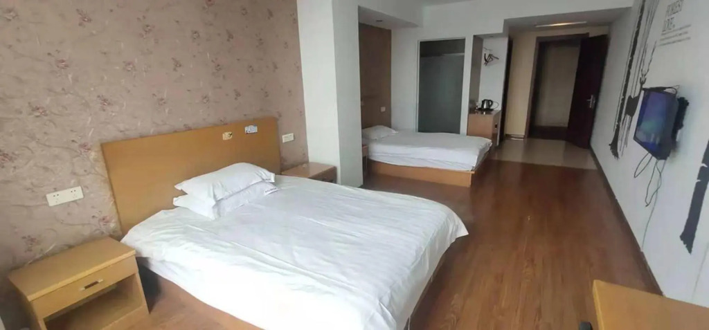Ningbo Yangshashan Business Hotel