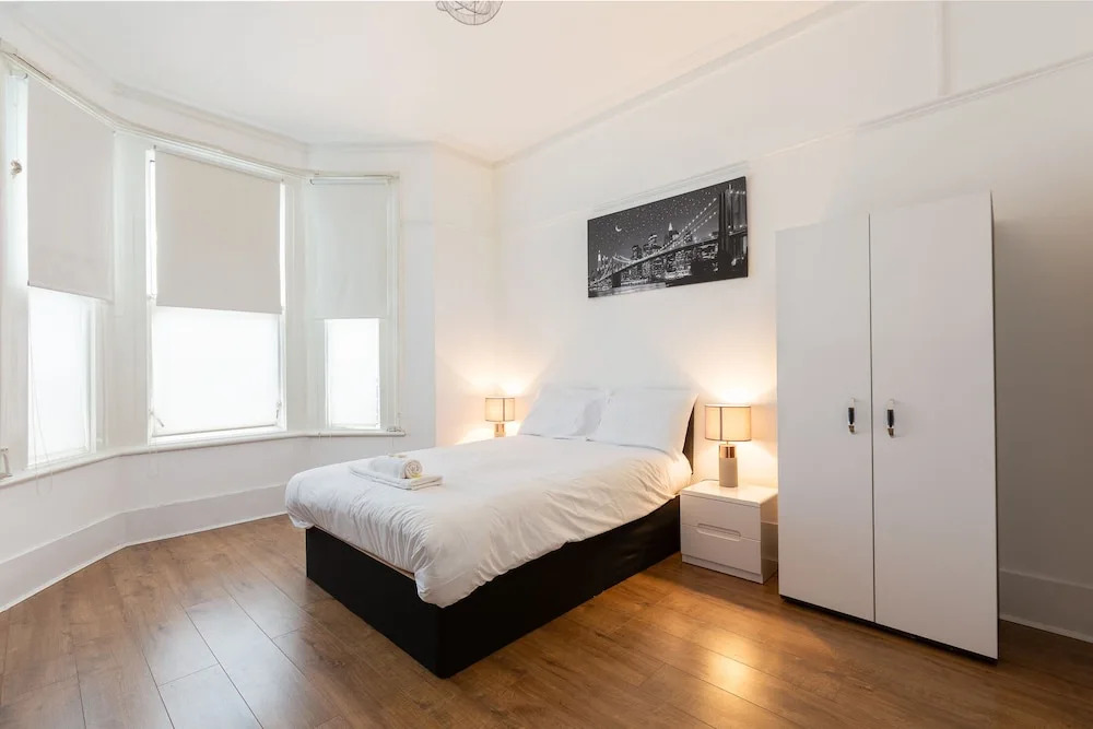 Stylish Two 2bed In Notting Hill With Garden