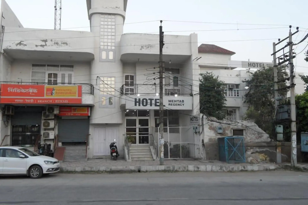 Hotel Shubham By OYO Rooms