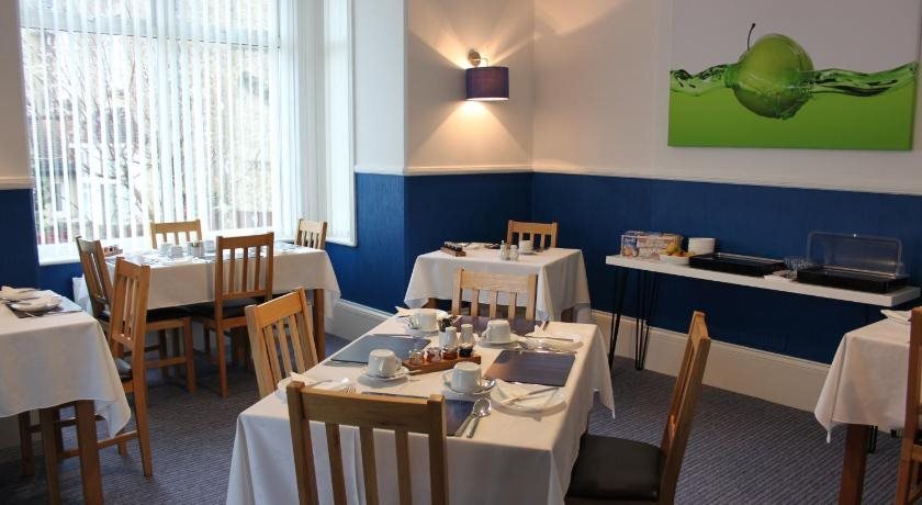 The St. Leonards Guest House