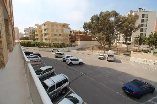 1ª linea de Playa Mucha vista, Belvedere