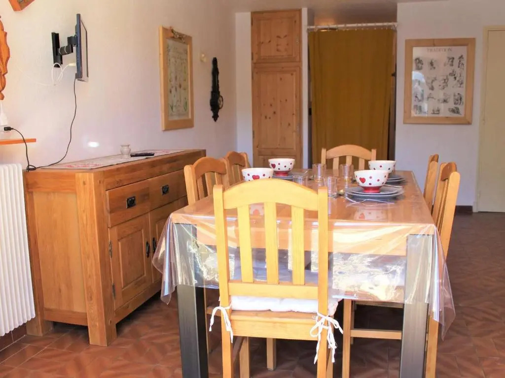 Appartement Vars, 1 pièce, 4 personnes - FR-1-330B-134