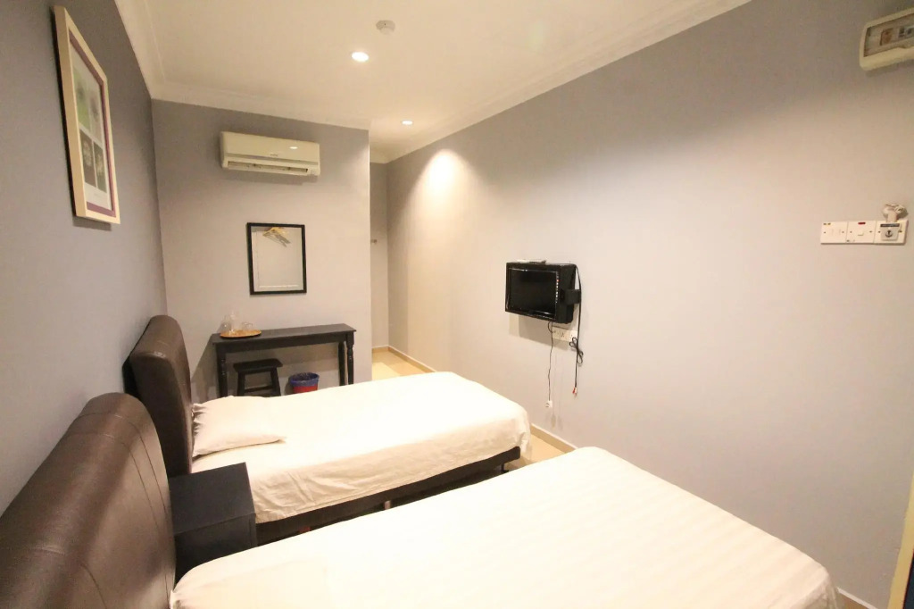 Hotel Station 18