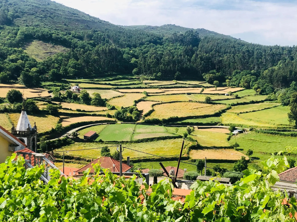 Casa em Aldeia rural -Circuito Aldeias de Portugal