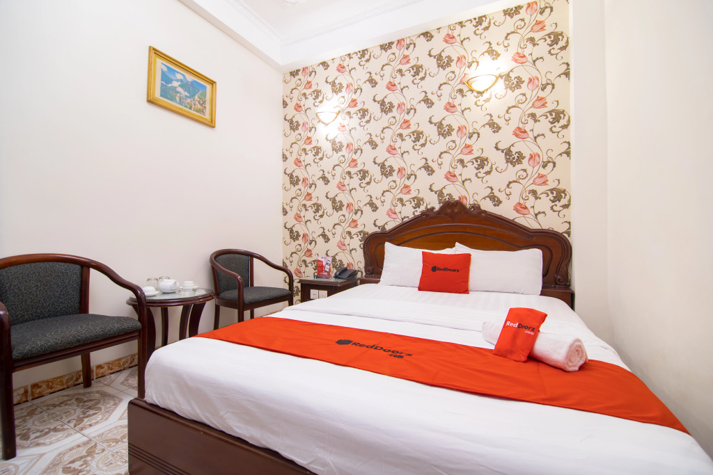 Tan Hoang Long Hotel District 5