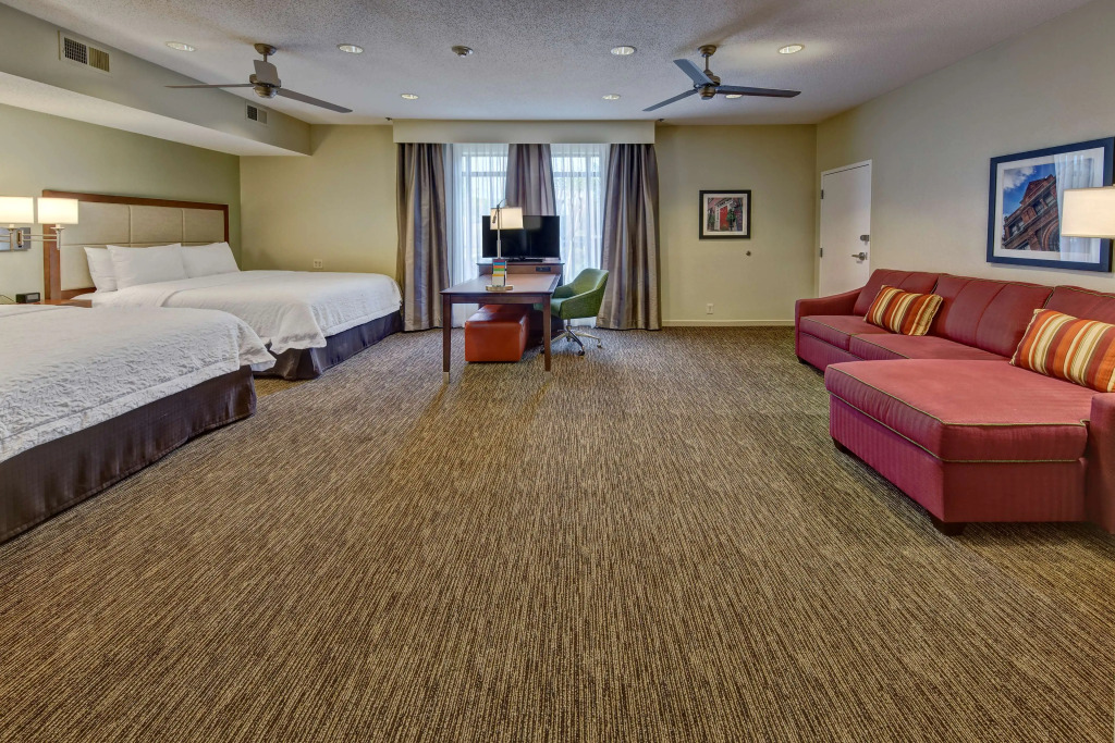 Hampton Inn Savannah-I-95-North