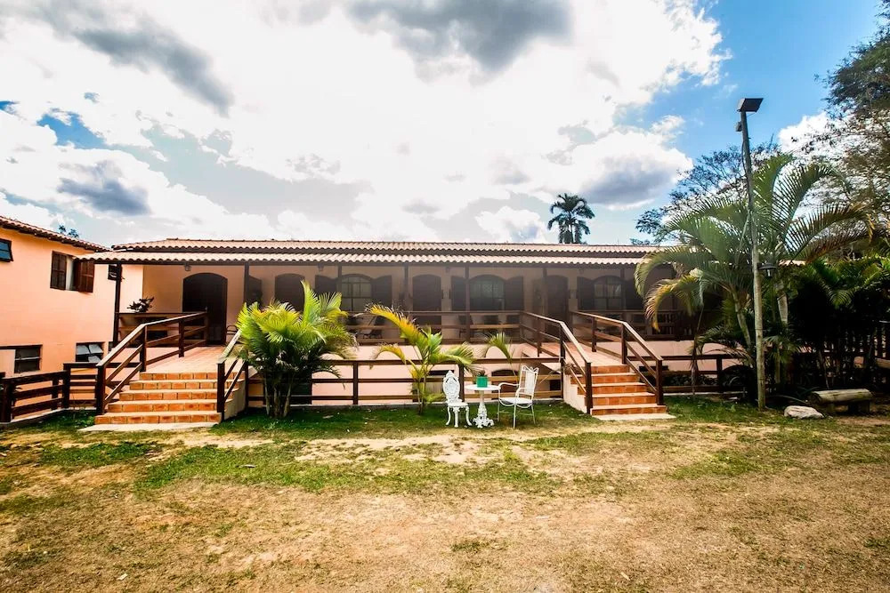 Hotel Solar Fazenda Do Cedro