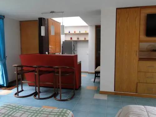 Hotel Familiar El Remanso Del Agua