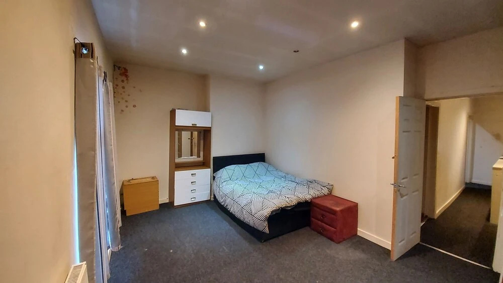 2-bedroom Apartment in Manchester Entire Flat