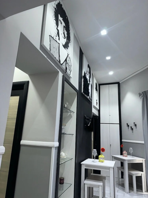 Parthenope Rooms