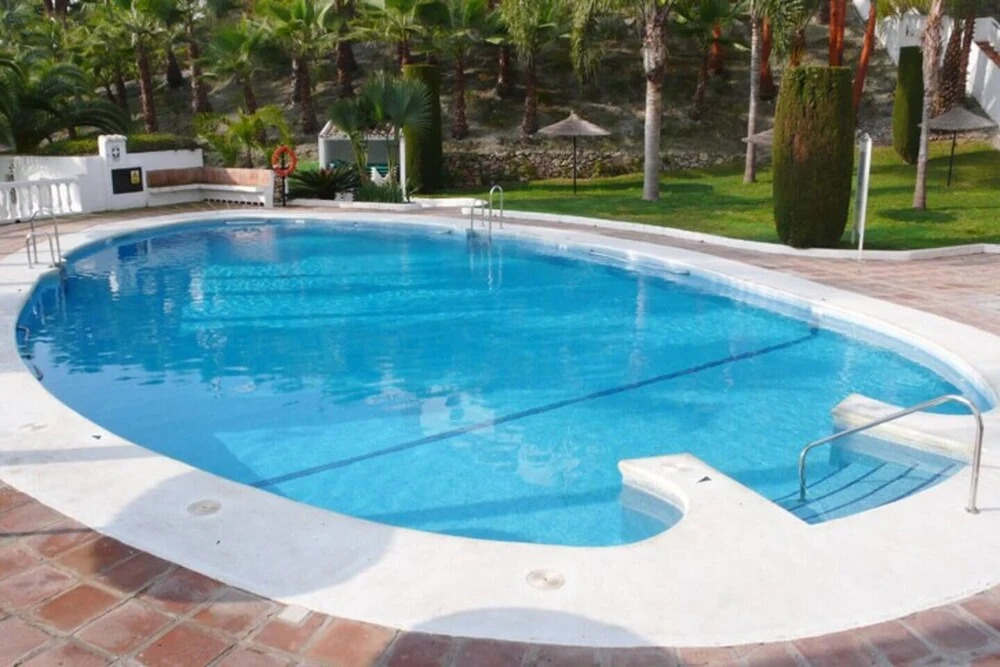 Las Palmas, Oasis de Capistrano