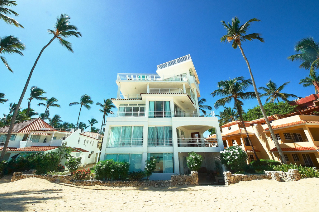 Punta Cana Ocean View Penthouse - The Best Dominican Ocean View