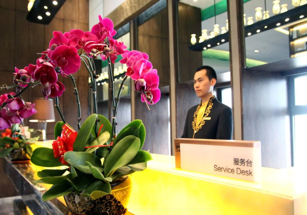 Oriental Ginza International Hotel