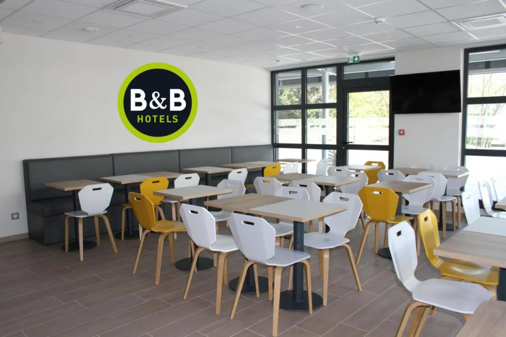 B&B HOTEL Aix-les-Bains
