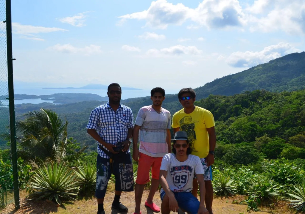 White Beach Hotel