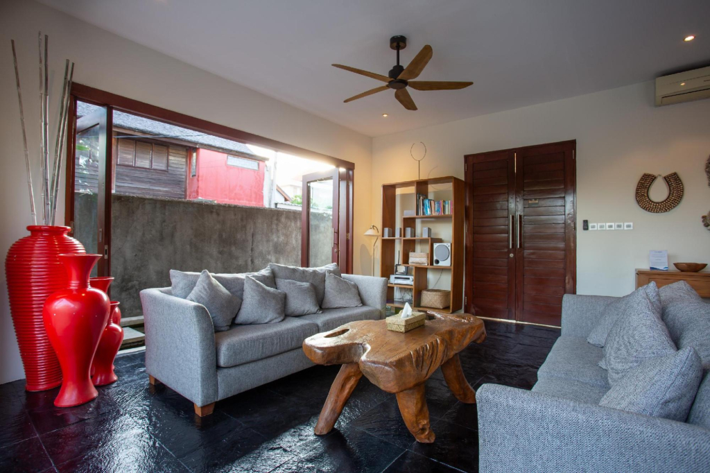 Enchanting Canggu Villa