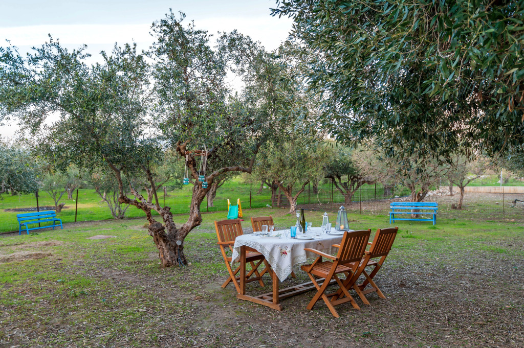 The Koan Amazing Garden Retreat