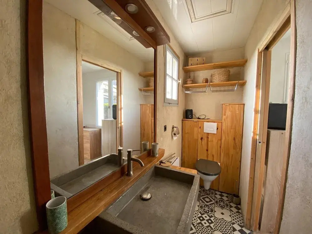 Charming Holiday Home in a Quiet Location, Near the Coast, 2 Bicycles