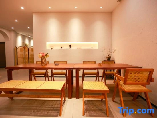 Wuxi YinShe · Hideaway Homestay (Lingshan Giant Buddha Nianhua Bay)
