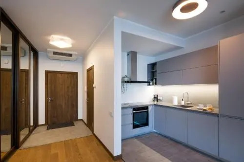 Riverside Apartment