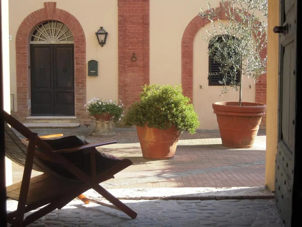 Villa Caprera