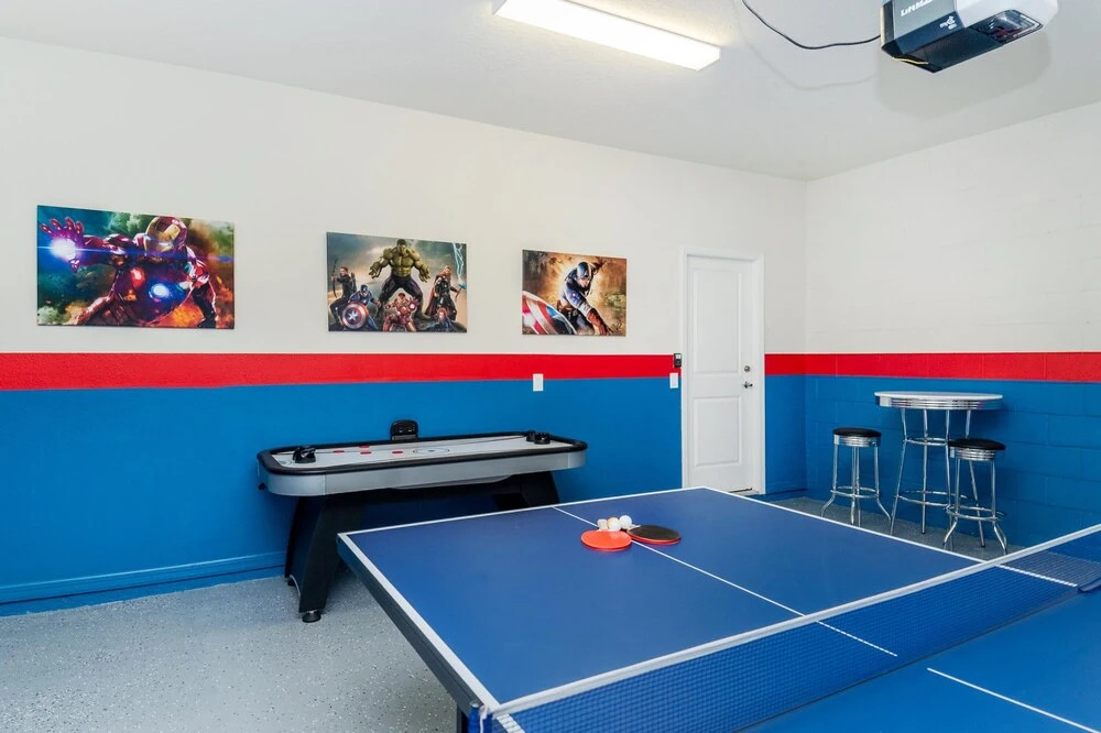 Windsor Island Resort 5br Private Pool Disney Area, Davenport