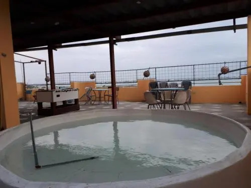 Hotel Pacifico Tarqui