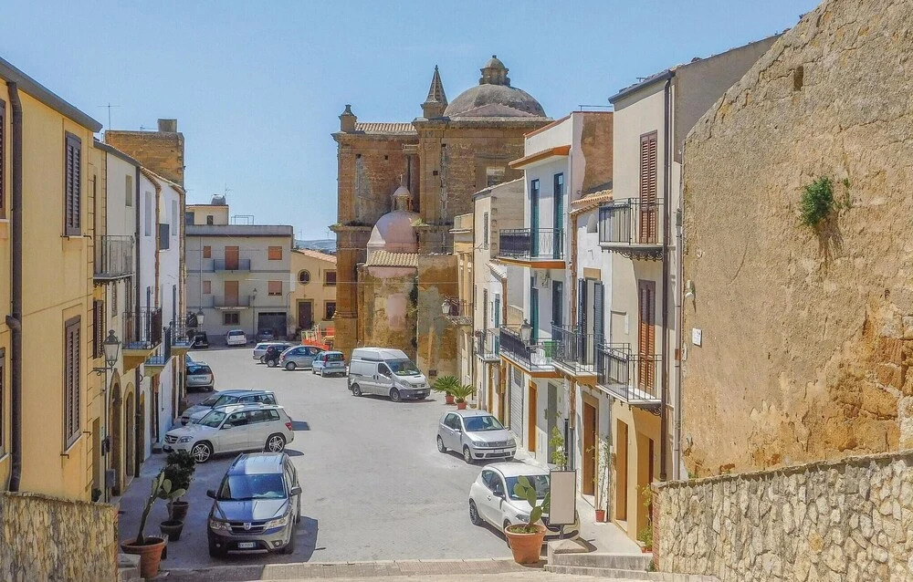 Amazing Apartment in Sciacca AG With 2 Bedrooms and Wifi