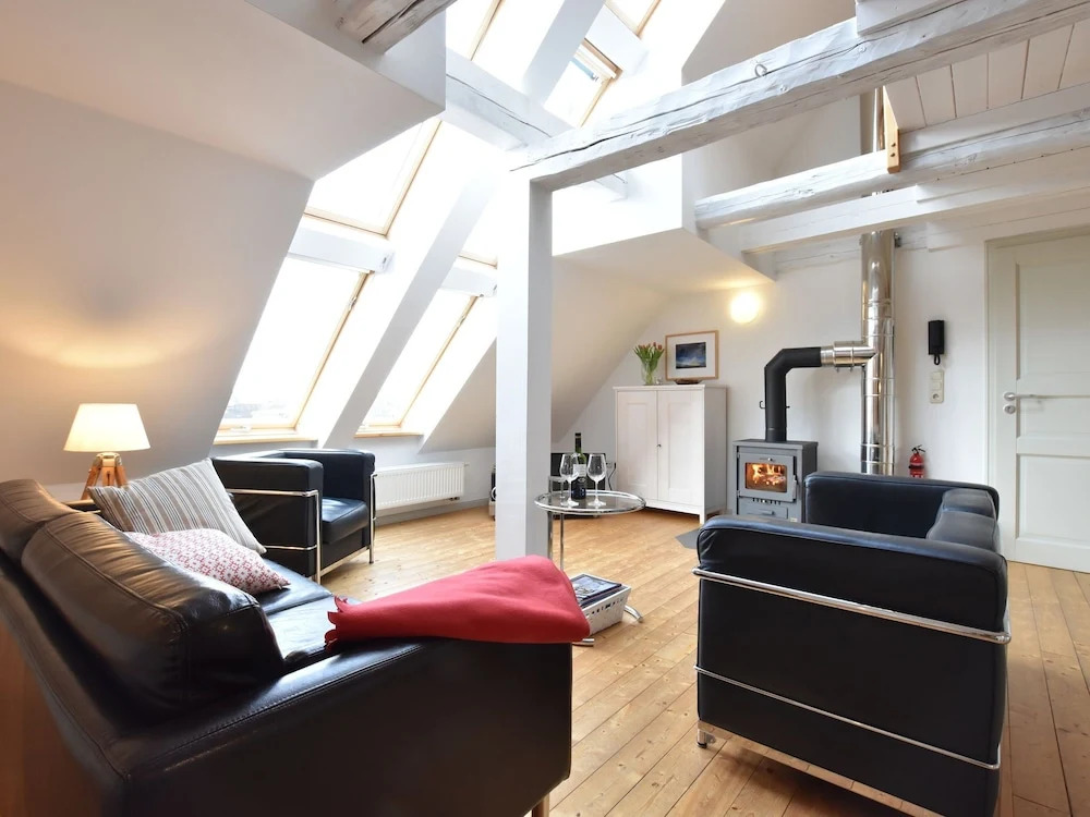 Spacious Apartment near Sea in Wismar