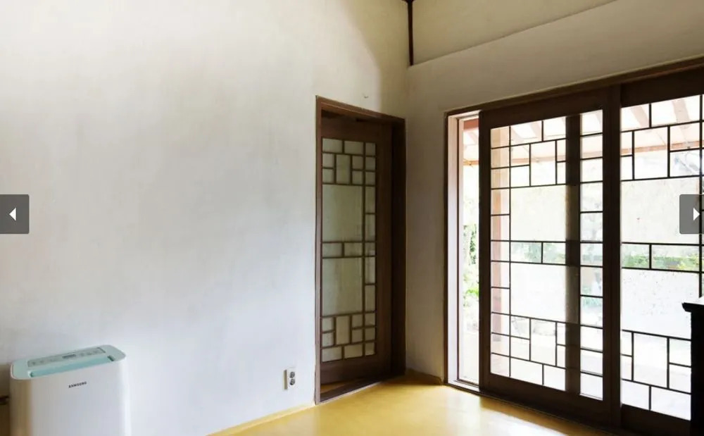 Hanok Hanji Gguljam Second House