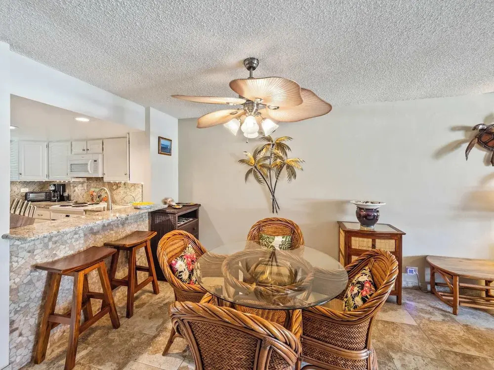 White Sands Village #217 Perfect Tropical Escape