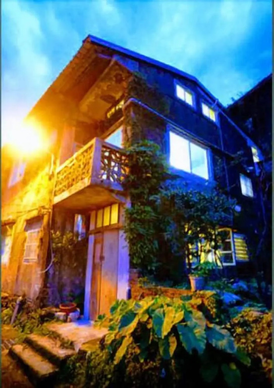 Timeslowly B&B