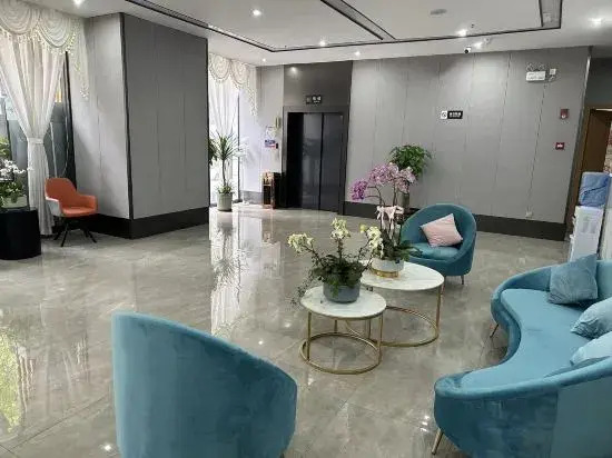 Karen Boutique Hotel（Shenzhen Fuxing subway station store）
