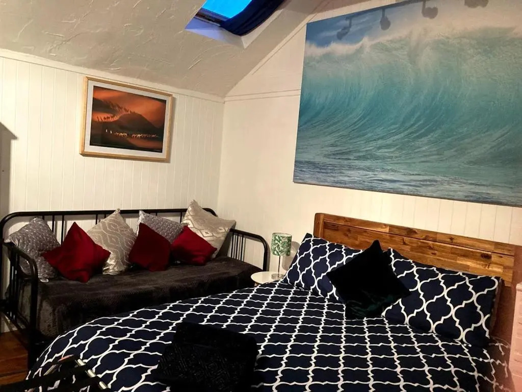 Cosy Studio Retreat in Wells, Somerset