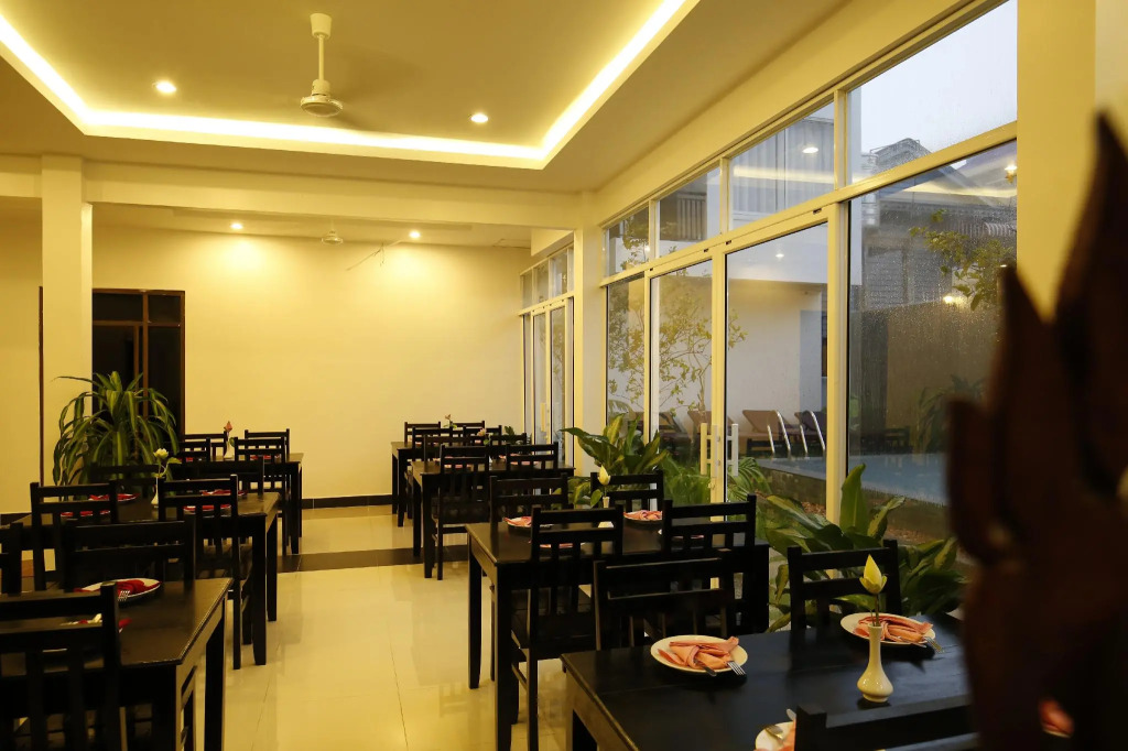 Holy Angkor Hotel