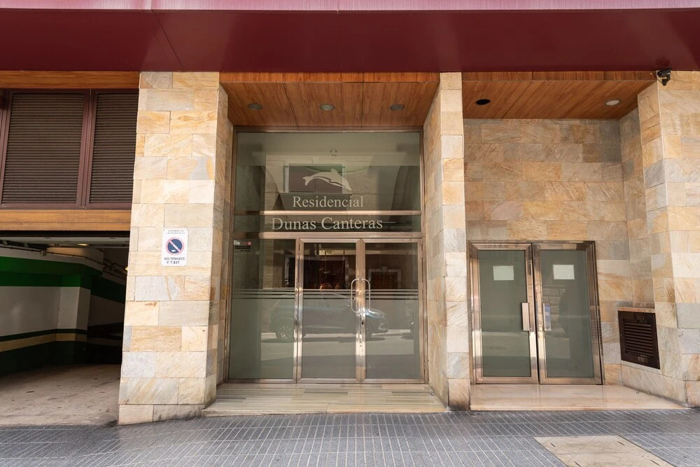 Apartamentos Dunas Canteras