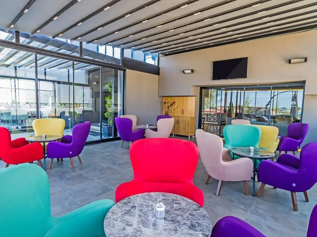 Alesha Suite Otel