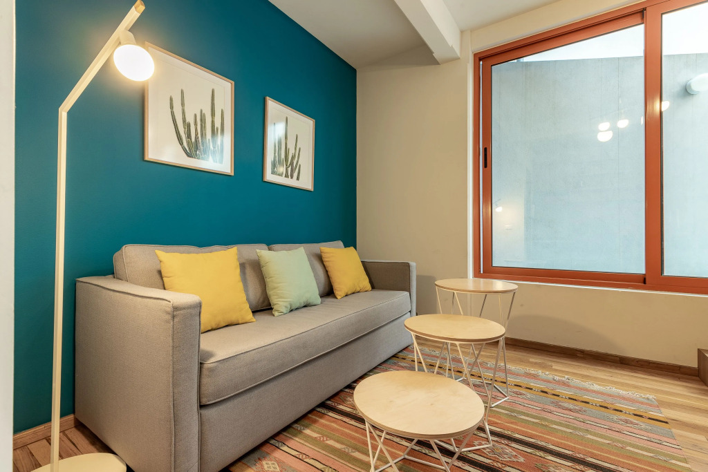 Casai Gorgeous Modern Apt in Condesa w Terrace