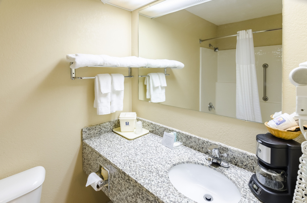 Comfort Suites Fredericksburg North