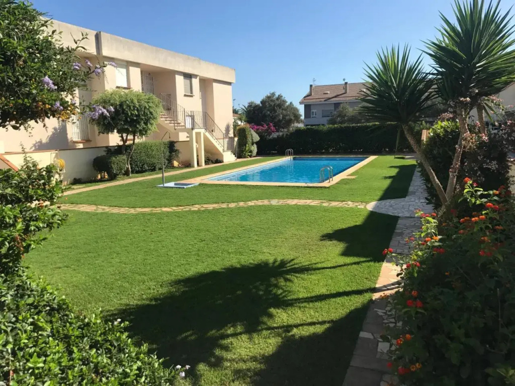 Apartamento Nº 13 Urb. Cala Josep