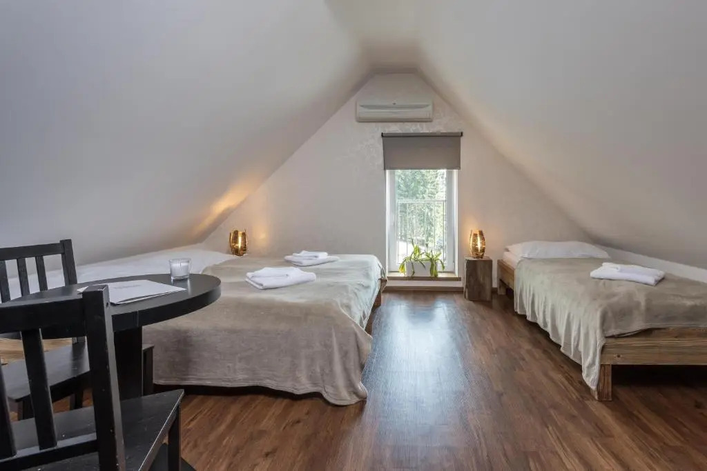 Apartmány 294
