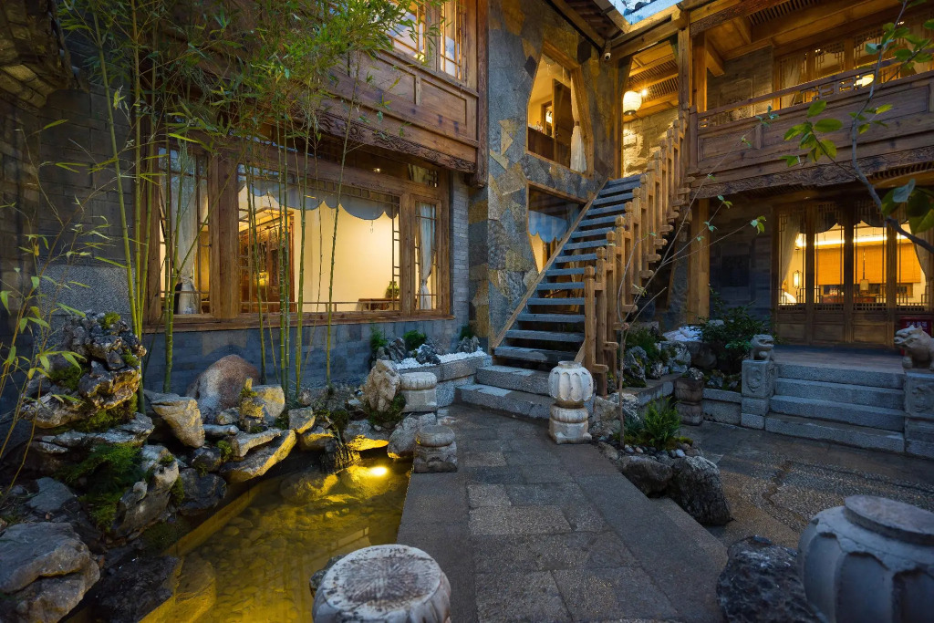 Lijiang FYS Wen Jin Yuan Hotel