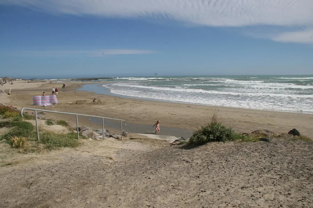 Apartment With 2 Bedrooms in Agde, With Enclosed Garden and Wifi - 200