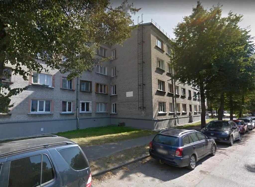 Toma studio apartment