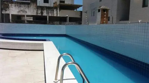 Flat 505, Edf. Home Club Porto Mar