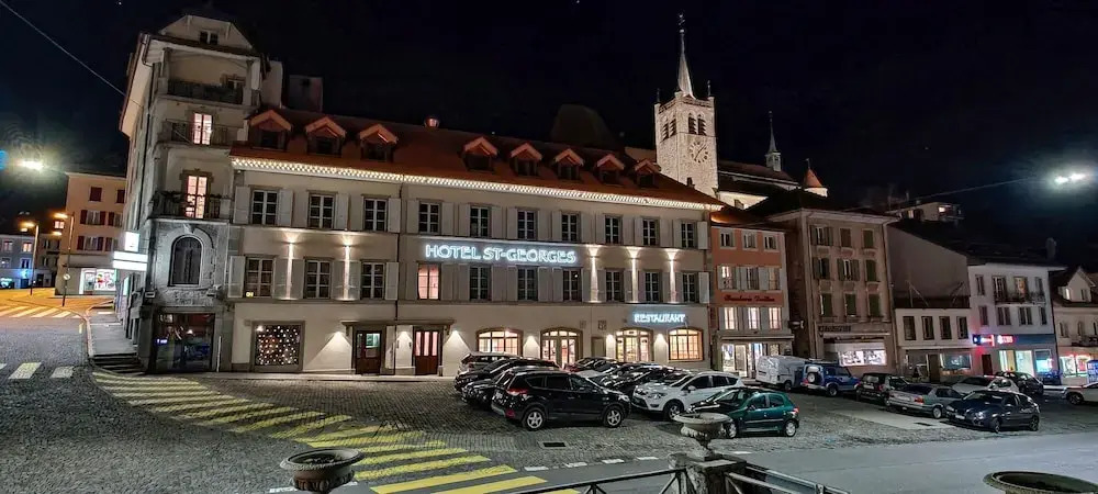 Hôtel St-Georges Romont
