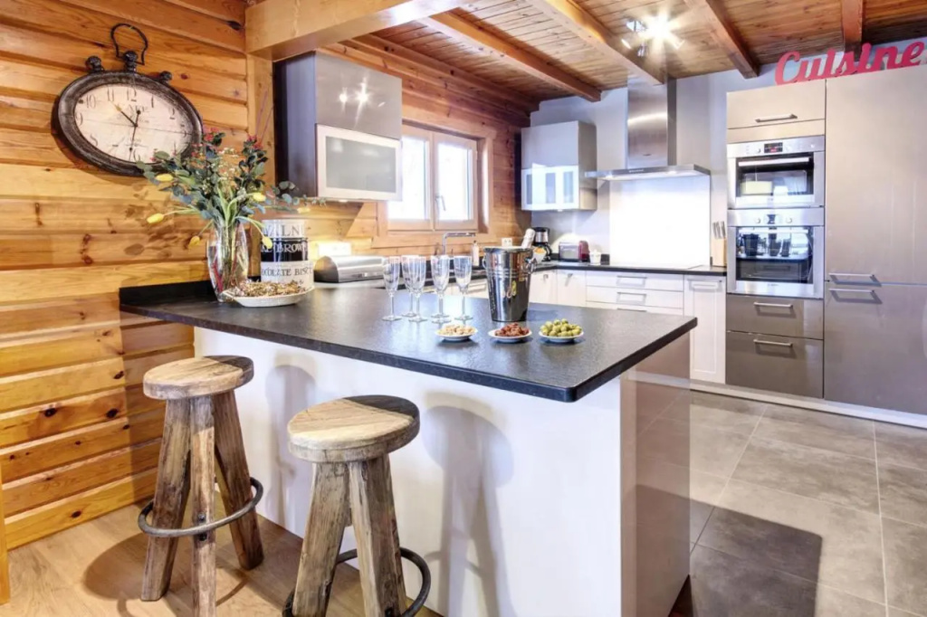 Chalet Morzine, 6 pièces, 12 personnes - FR-1-627-14