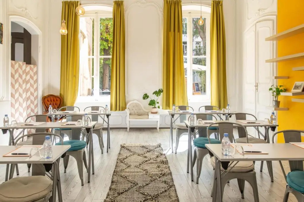 Appart hôtel Maison Montgrand-Vieux Port